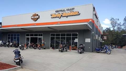 Photo: Central Coast Harley Davidson