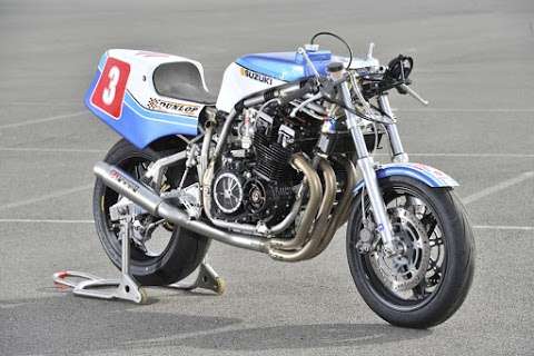 Photo: Dennis Foran Motorcycle Exhausts
