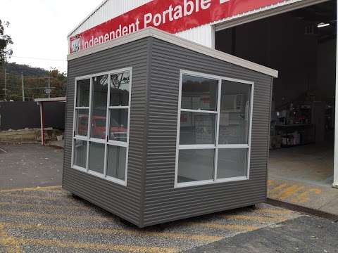 Photo: Independent Portable Buildings