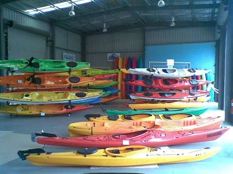 Photo: Kayak Factory Direct