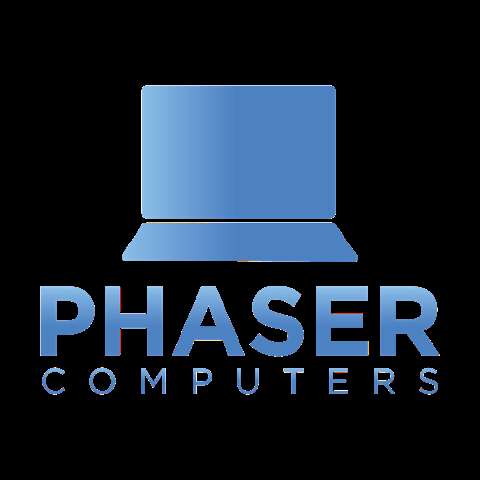 Photo: Phaser Computers