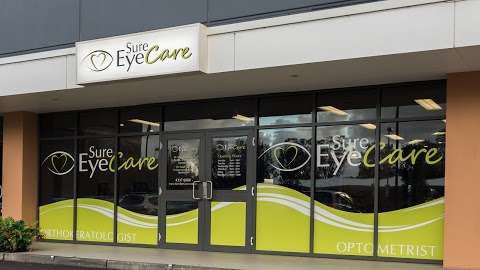 Photo: Sure Eye Care - formerly Sure Optical