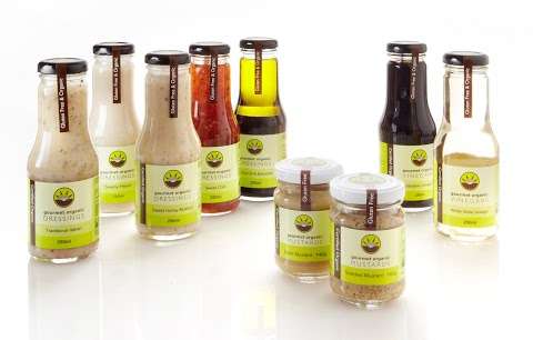 Photo: Gourmet Organic Foods