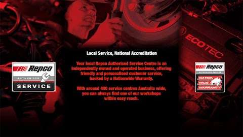 Photo: Repco Authorised Car Service Gosford West