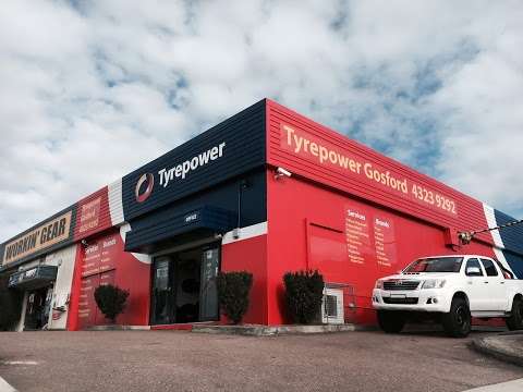 Photo: Tyrepower Gosford